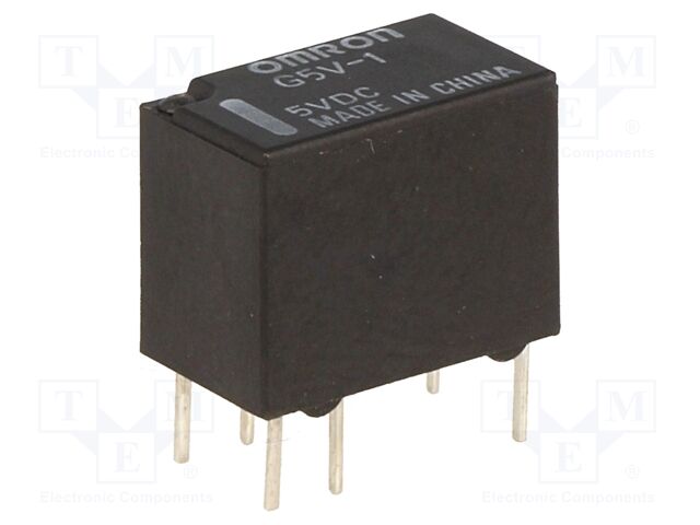 G5V-1 5VDC G5V-1 5VDC