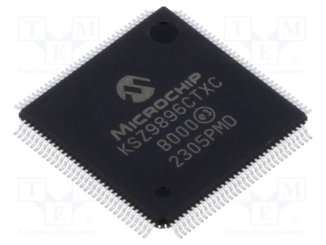 KSZ9896CTXC KSZ9896CTXC