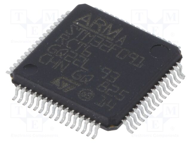 STM32F091RCT6 STM32F091RCT6