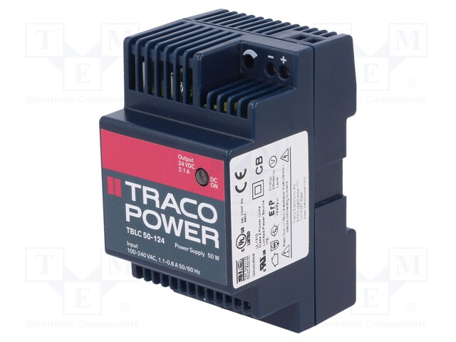 TRACO POWER TBLC50-124