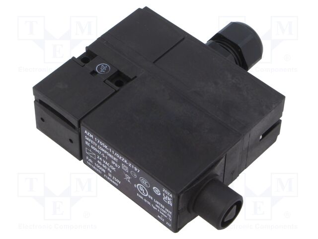 AZM 170SK-11/02ZK-2197 24VAC/DC AZM 170SK-11/02ZK-2197 24VAC/DC