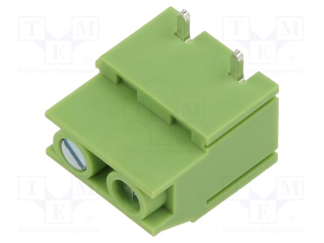 XY129RB-2P 7.5MM GREEN XY129RB-2P 7.5MM GREEN