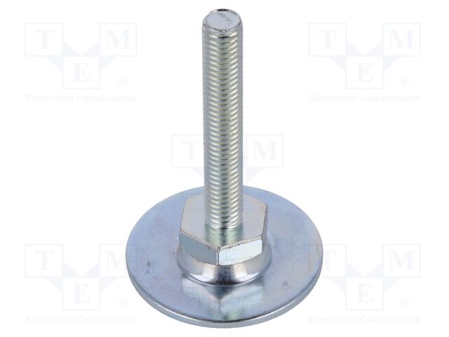 GN 40-40-M8-50-A0-S -AS GN 40-40-M8-50-A0-S -AS