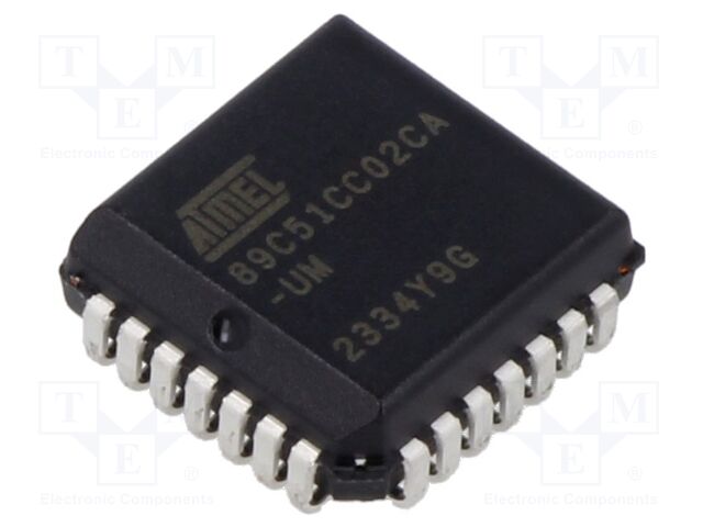 AT89C51CC02CA-SISUM AT89C51CC02CA-SISUM