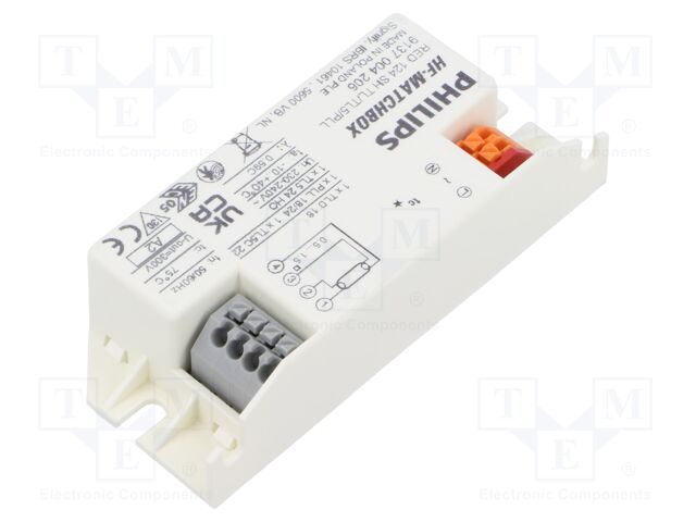 HF-M RED 124 SH TL/TL5/PL-L 230-240V HF-M RED 124 SH TL/TL5/PL-L 230-240V
