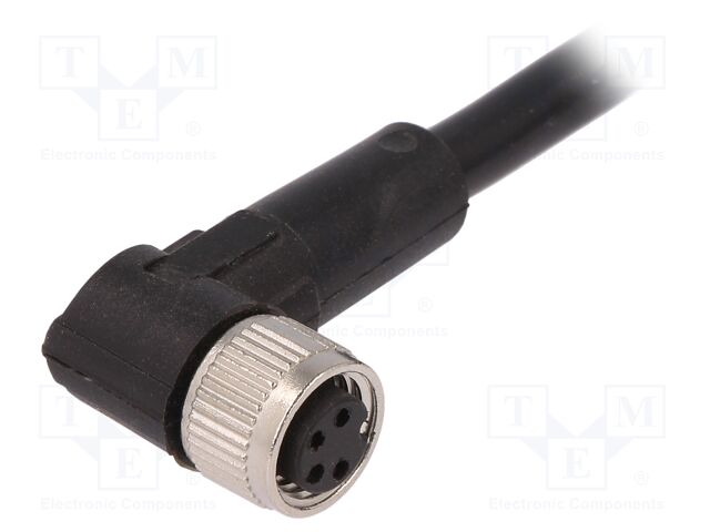 AB-C4-5,0PVC-M8FA AB-C4-5,0PVC-M8FA