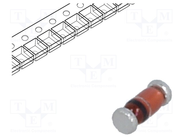 DIODES (LITE-ON SEMICONDUCTOR) LL4148 - Diode: switching