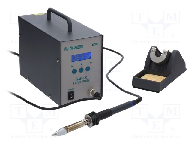 QUICK 206D QUICK 206D
