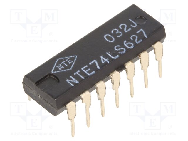 NTE74LS627 NTE74LS627