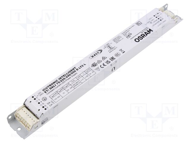ETI DALI 75/220-240/500 D LT2 L ETI DALI 75/220-240/500 D LT2 L