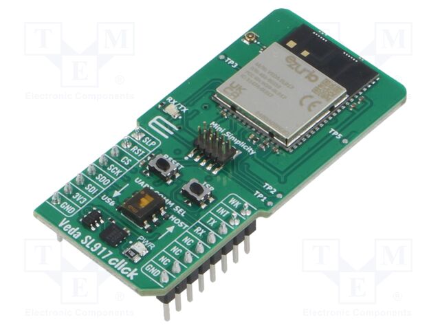 VEDA SL917 CLICK (RF TRACE PAD) VEDA SL917 CLICK (RF TRACE PAD)