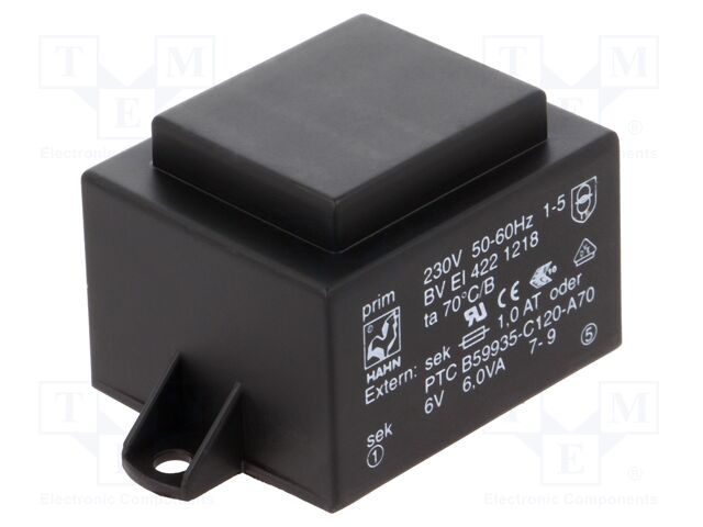 BV EI 422 1218 BV EI 422 1218