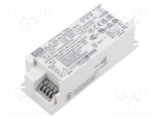 XLC-40-H-DA2N XLC-40-H-DA2N