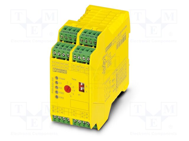 PSR-SPP-24DC/ESD/5X1/1X2/300 PSR-SPP-24DC/ESD/5X1/1X2/300
