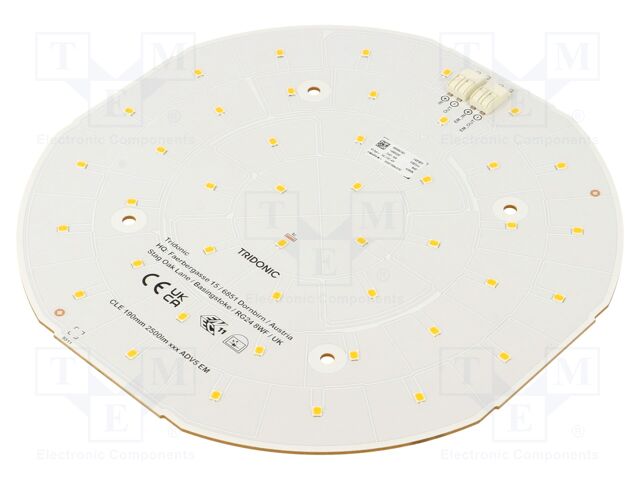 CLE 190MM 2500LM 840 ADV5 EM CLE 190MM 2500LM 840 ADV5 EM