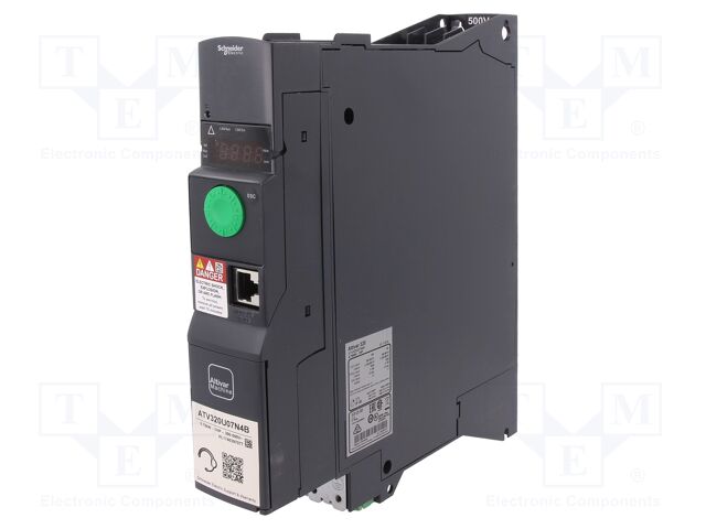 SCHNEIDER ELECTRIC ATV320U07N4B - Vector inverter