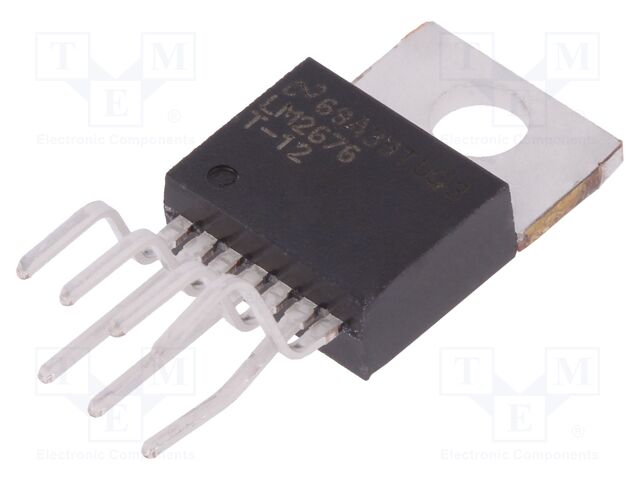 LM2676T-12/NOPB LM2676T-12/NOPB