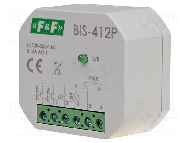 BIS-412P BIS-412P