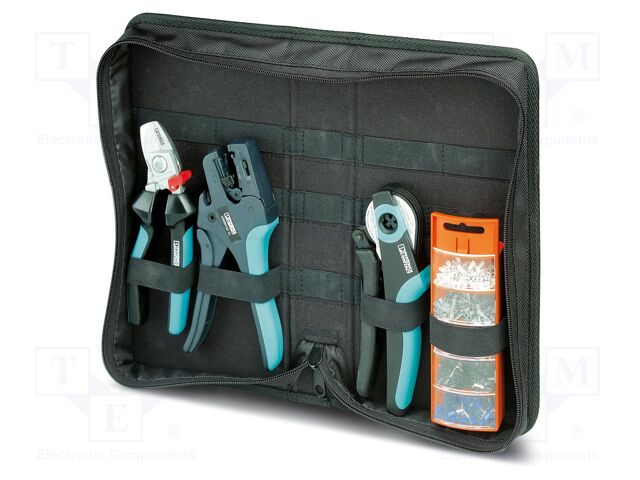 CRIMPFOX CENTRUS 6S SET CRIMPFOX CENTRUS 6S SET