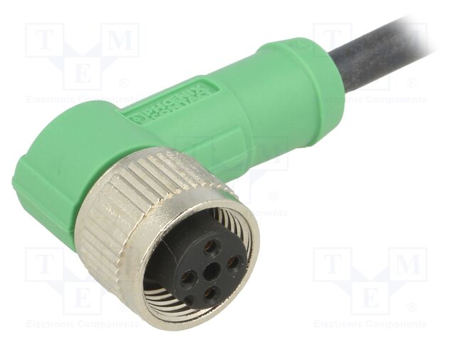 SAC-4P-3,0-PUR/M12FR SAC-4P-3,0-PUR/M12FR