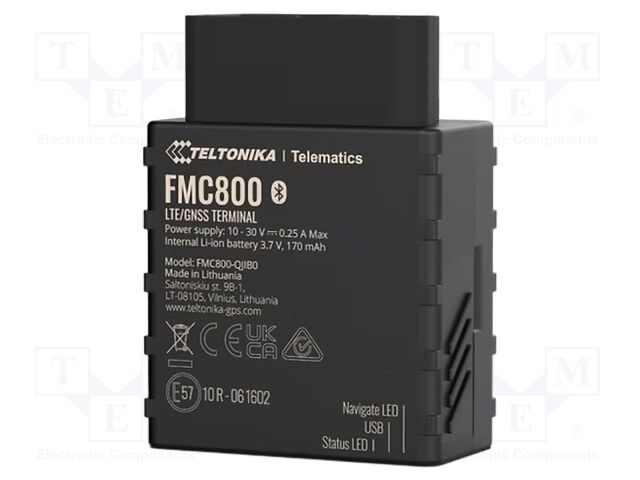 FMC880LOFD01 FMC880LOFD01