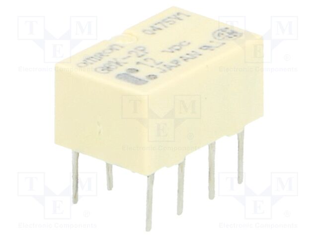 G6K-2P 12VDC G6K-2P 12VDC