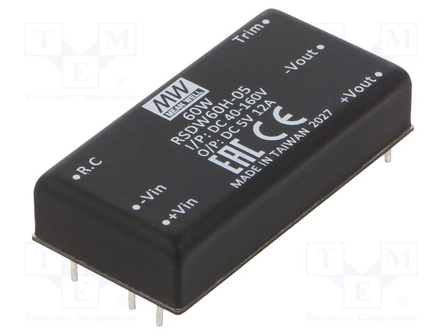 RSDW60H-05 RSDW60H-05
