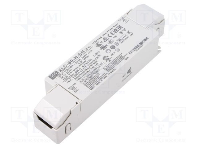 XLC-60-H-SN XLC-60-H-SN