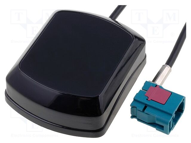 JCA-001-FAKRA-GSM-A JCA-001-FAKRA-GSM-A