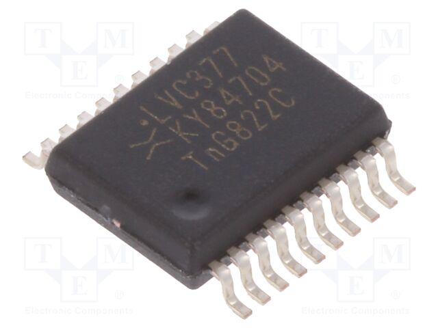 74LVC377DB,112 74LVC377DB,112