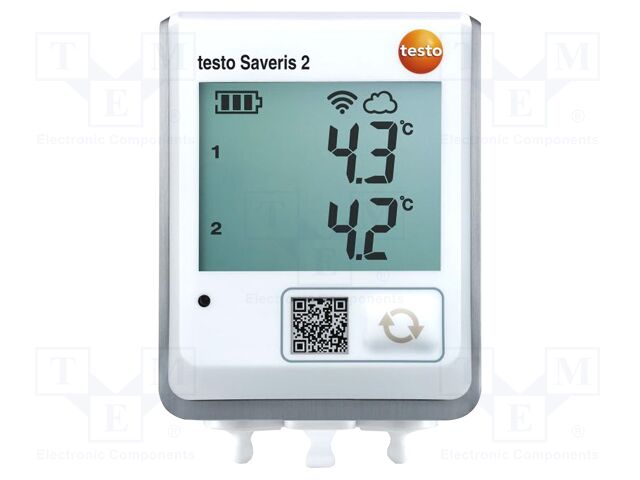 TESTO SAVERIS 2-T2 WIFI 0572 2002 TESTO SAVERIS 2-T2 WIFI 0572 2002