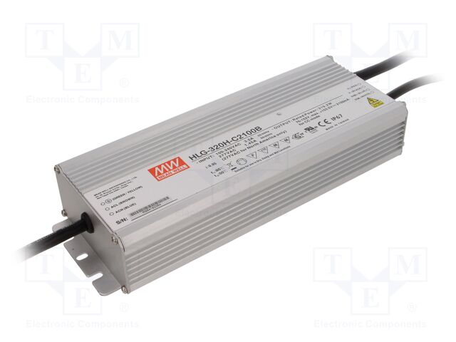 HLG-320H-C2100B HLG-320H-C2100B