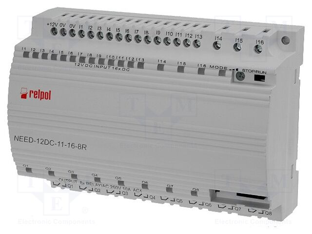 NEED-12DC-11-16-8R NEED-12DC-11-16-8R