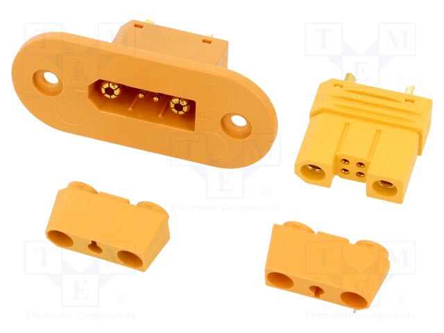 EST PANEL 80/120A M+F EST PANEL 80/120A M+F