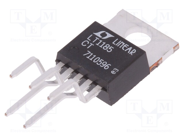 Analog Devices LT1185CT#PBF - IC: voltage regulator