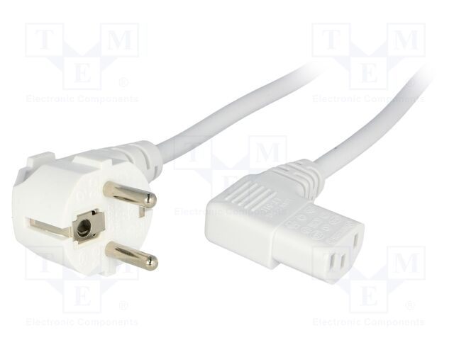 LT322+511 H05VV-F 3X1.0 2.5M WHT LT322+511 H05VV-F 3X1.0 2.5M WHT
