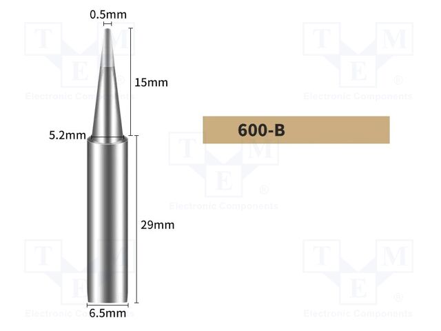 600-B 600-B