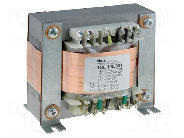 TSL 100/001 TSL 100/001