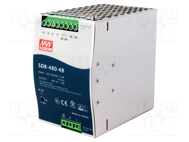 SDR-480-48 SDR-480-48