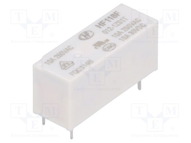 HF118F/012-1ZS1T HF118F/012-1ZS1T