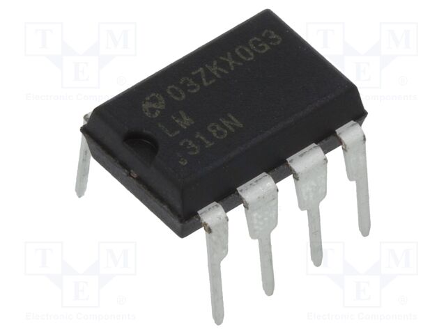 LM318N/NOPB LM318N/NOPB