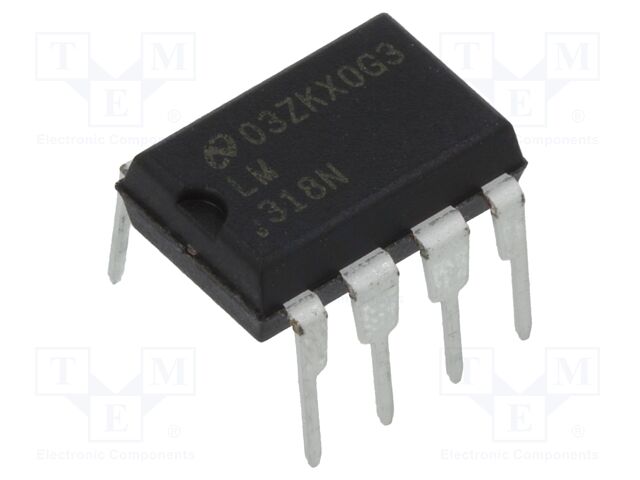 LM318N/NOPB