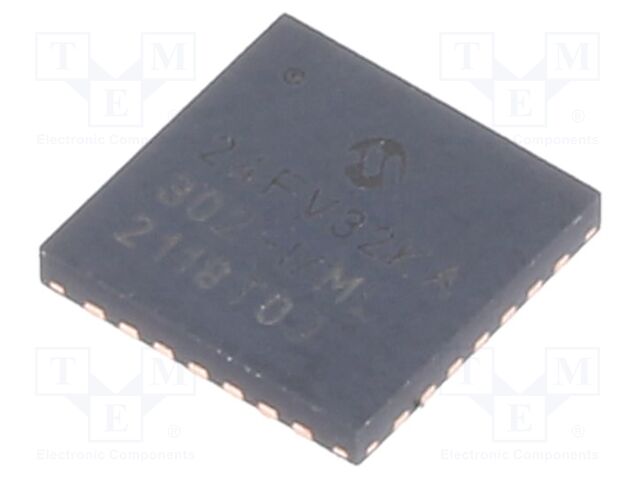 PIC24FV32KA302-I/ML PIC24FV32KA302-I/ML