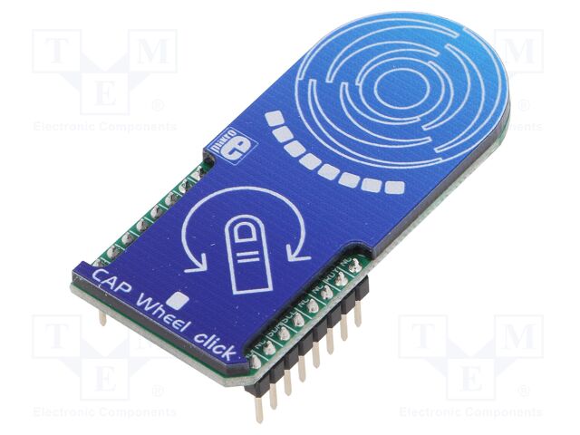 CAP WHEEL CLICK CAP WHEEL CLICK