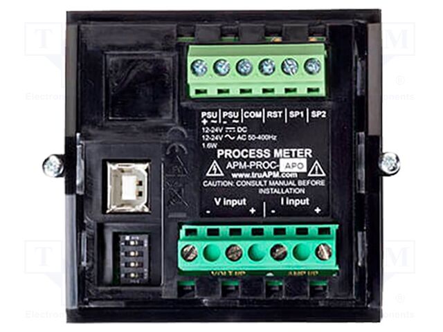 APM-PROC-ANO APM-PROC-ANO