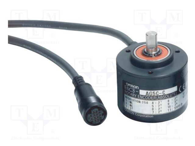 E6C3-AG5C-C-360 2M E6C3-AG5C-C-360 2M