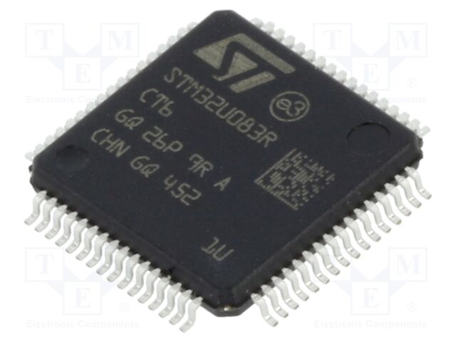 STM32U083RCT6 STM32U083RCT6