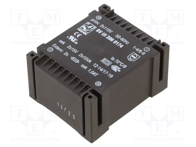 BV UI 396 0174 BV UI 396 0174