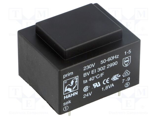 BV EI 302 2990 BV EI 302 2990