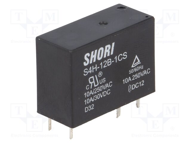 S4H-12B-1C-F S4H-12B-1C-F
